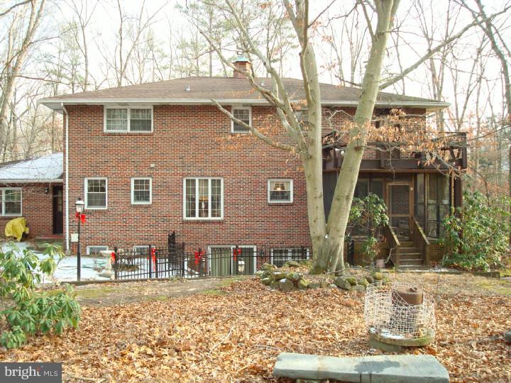 106 Christopher Mill Road Medford, NJ 08055 - Photo 17 of 17 Exterior Back