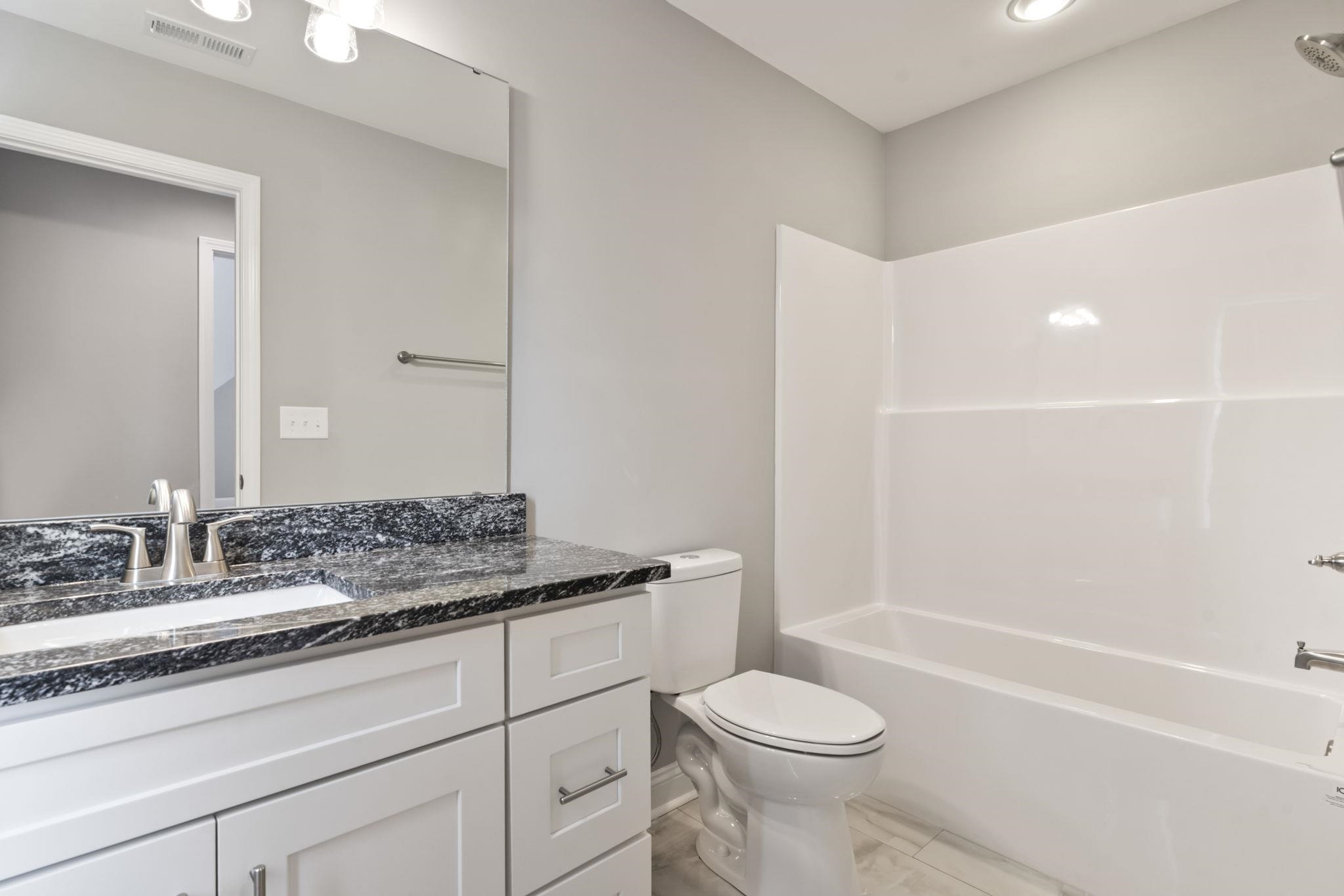 565 Timber Creek Drive Loris, SC 29569 - Photo 27 of 37 Bathroom with vanity and shower / bath combination