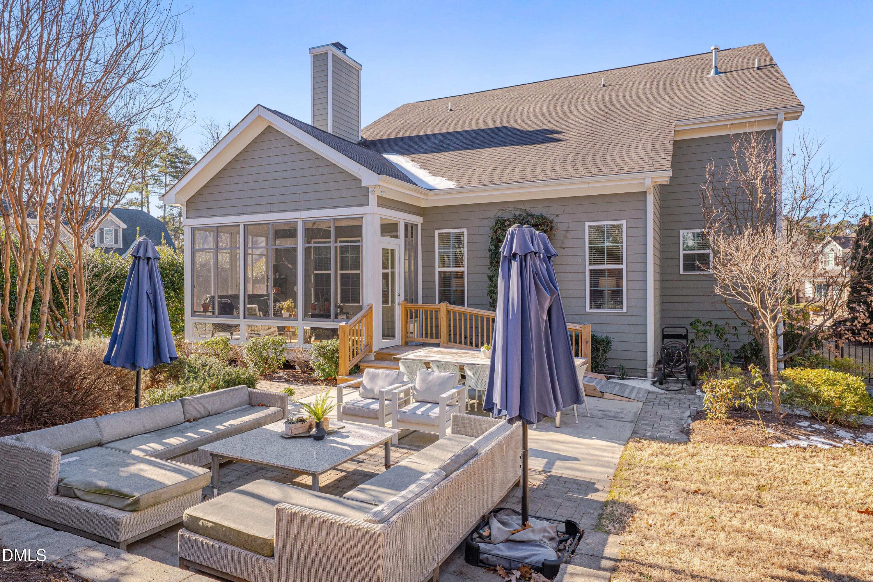 8027 Brandyapple Drive Raleigh, NC 27615 - Photo 47 of 52 8027 Brandyapple Exteriors-7