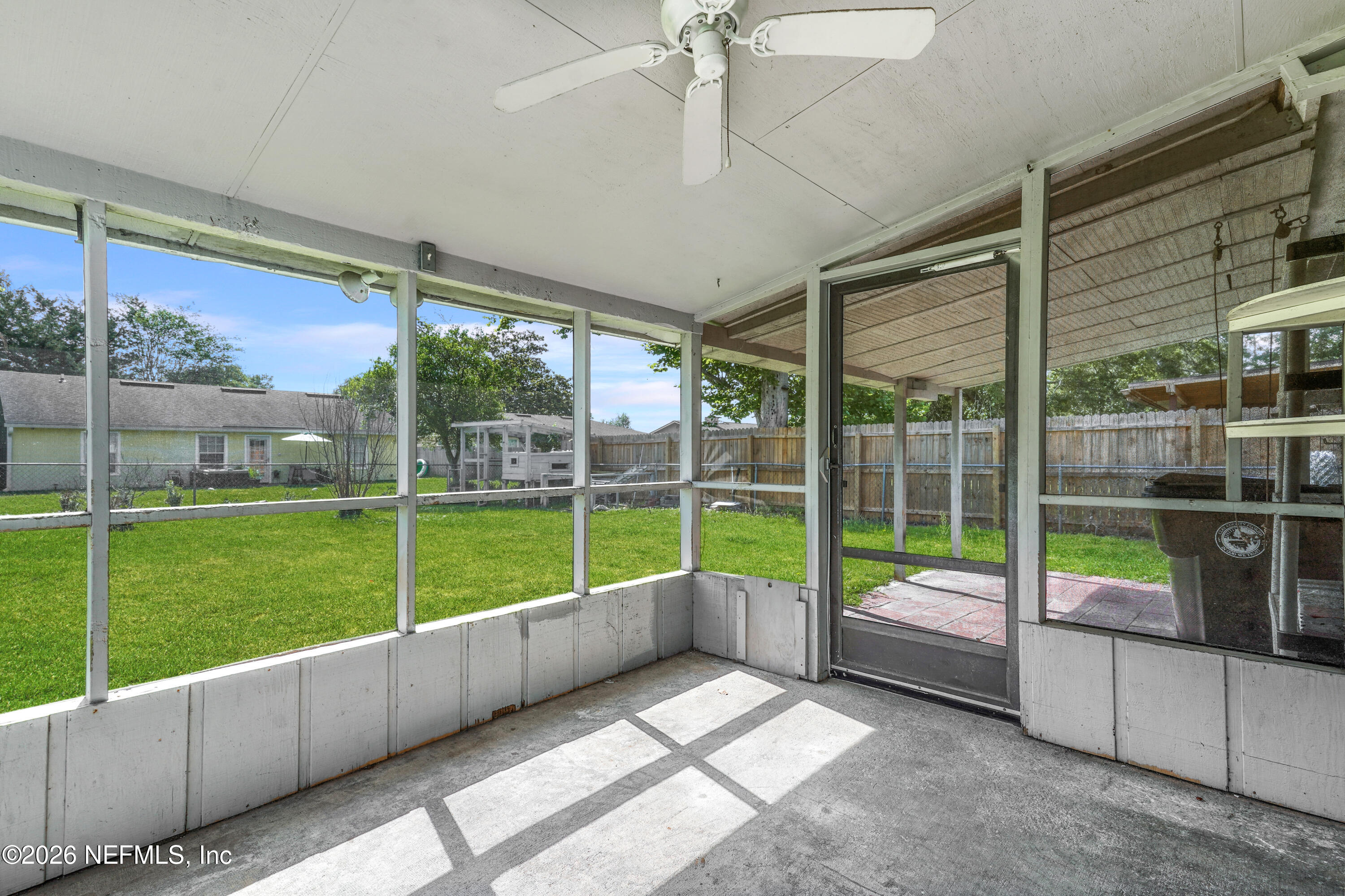 1790 Killarn Circle Middleburg, FL 32068 - Photo 33 of 43 Back Patio