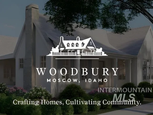 $785,000 | 1436 Woodbury Drive, Unit BRIXINGTON, Moscow, ID 83843