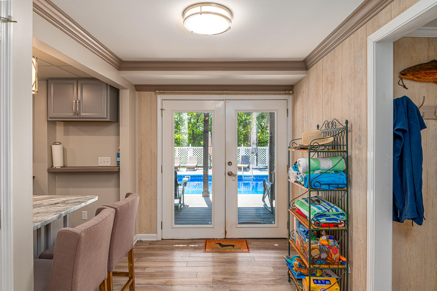 3902 Laird Lane Chattanooga, TN 37415 - Photo 23 of 41 Dining Area - Lower Level