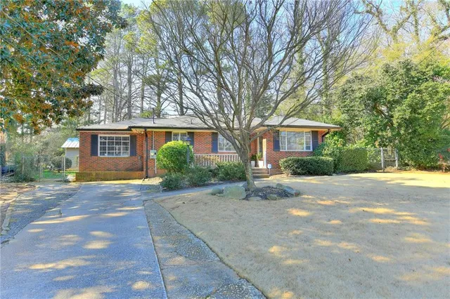$459,000 | 3030 Ramble Lane, Decatur, GA 30033