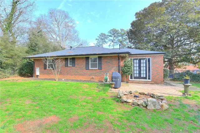 $459,000 | 3030 Ramble Lane, Decatur, GA 30033