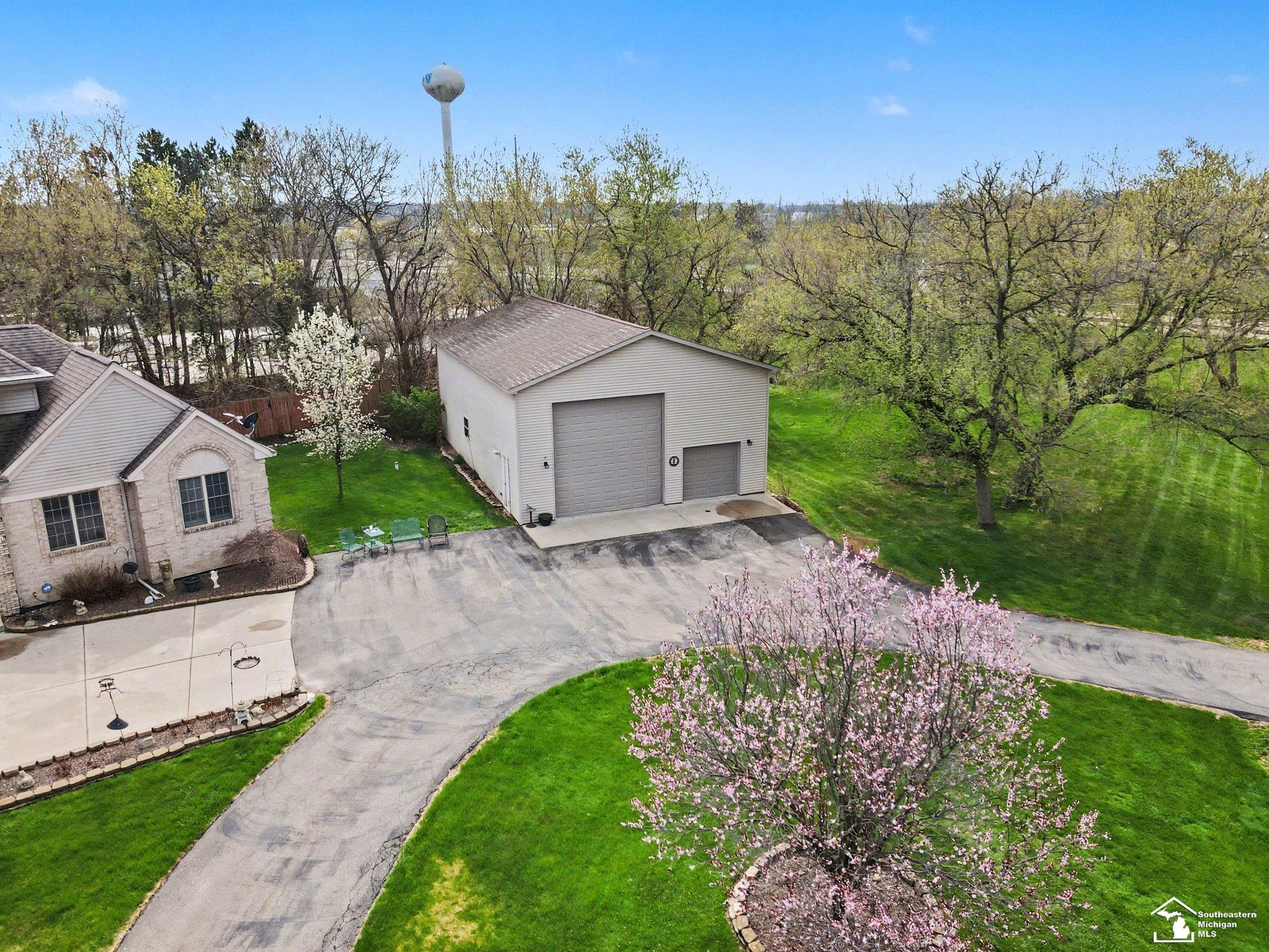 52881 Rico Court Wixom, MI 48393 - Photo 60 of 76
