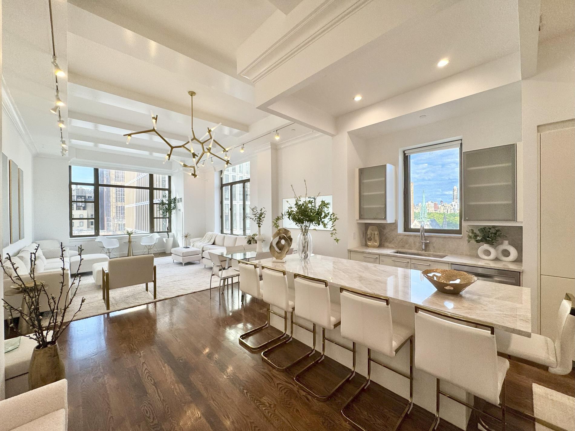 43 West 64th Street, Unit PH9D Manhattan, NY 10023 - Photo 1 of 13