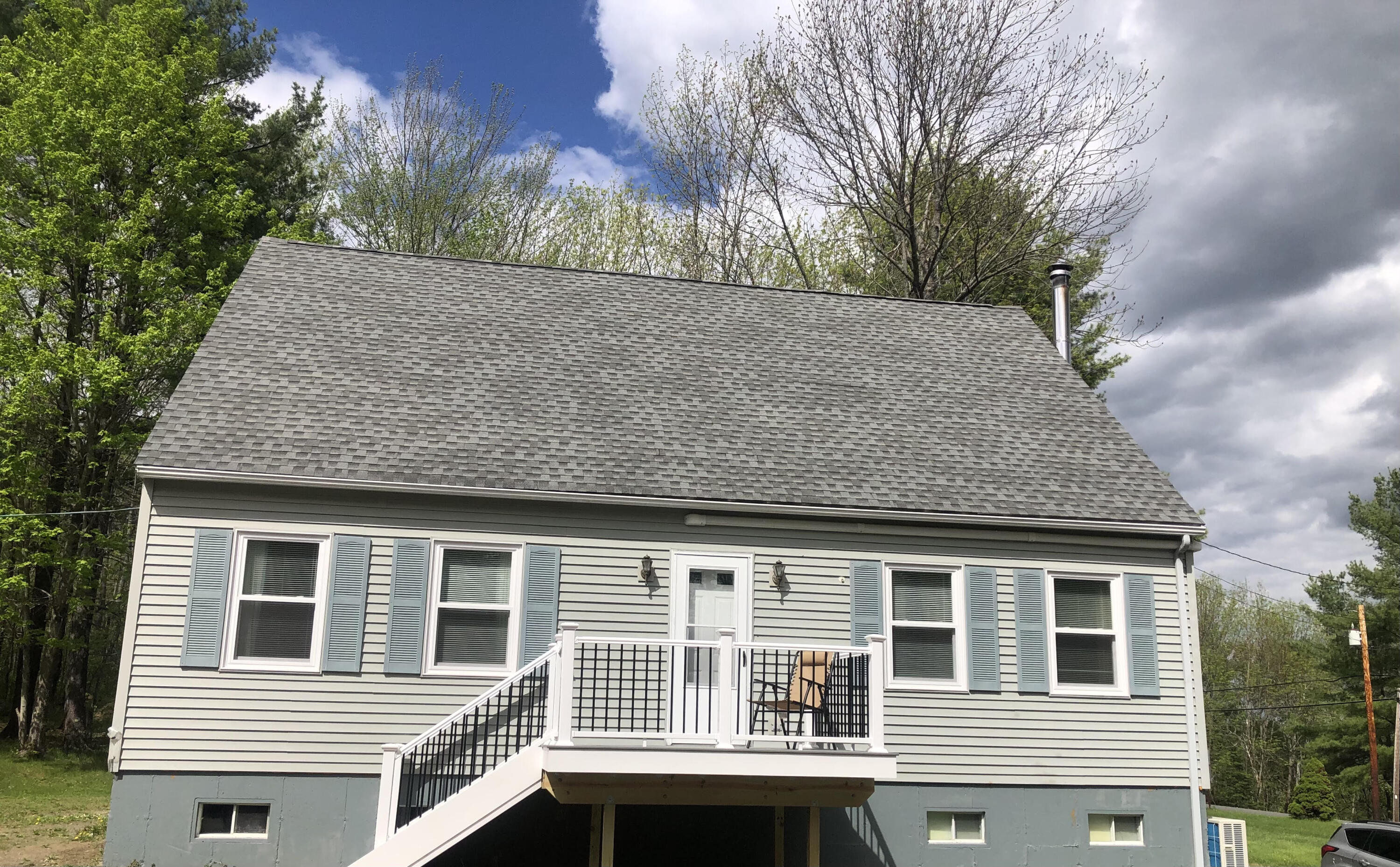 484 Quaker Road Sidney, ME 04330 - Photo 1 of 12 A