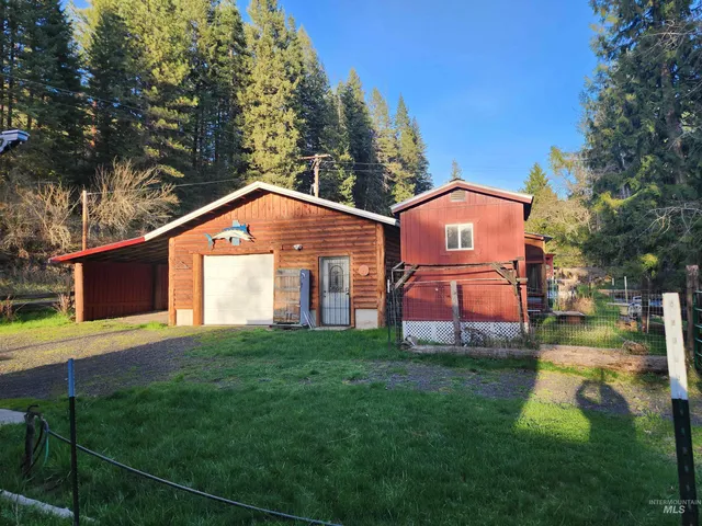 $519,000 | 126 Shira Road, Stites, ID 83552