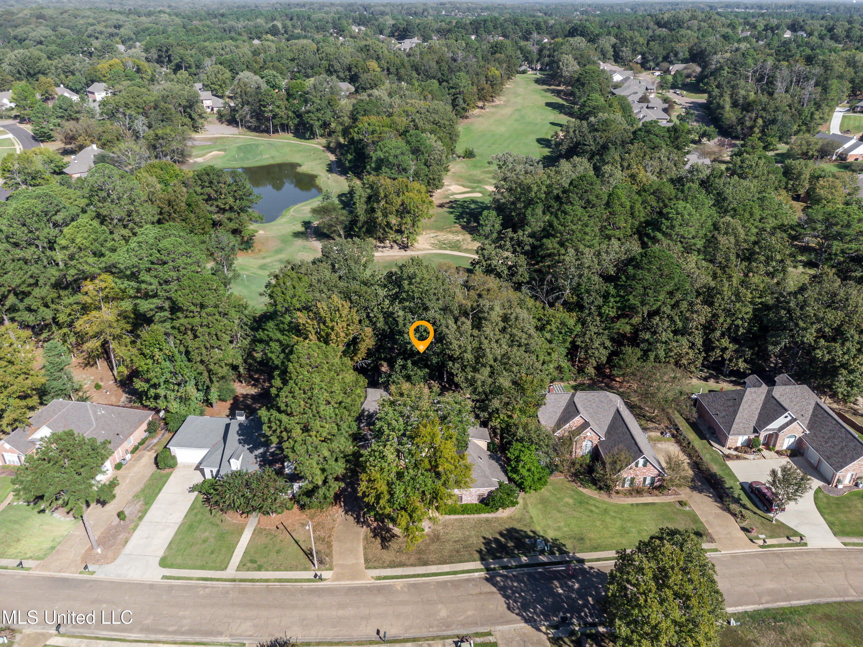 106 Begonia Lane Madison, MS 39110 - Photo 41 of 47 106 Begonia Drone-16