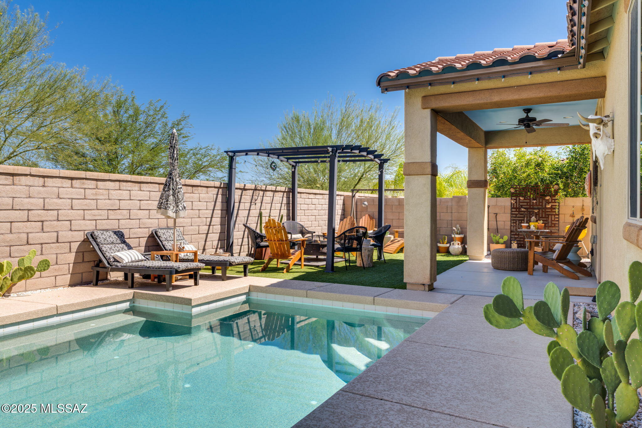 9440 Horned Lizard Loop Tucson, AZ 85747 - Photo 49 of 50