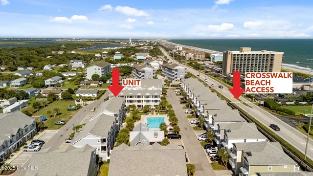 $737,500 | 2800 West Fort Macon Road, Unit 46, Atlantic Beach, NC 28512