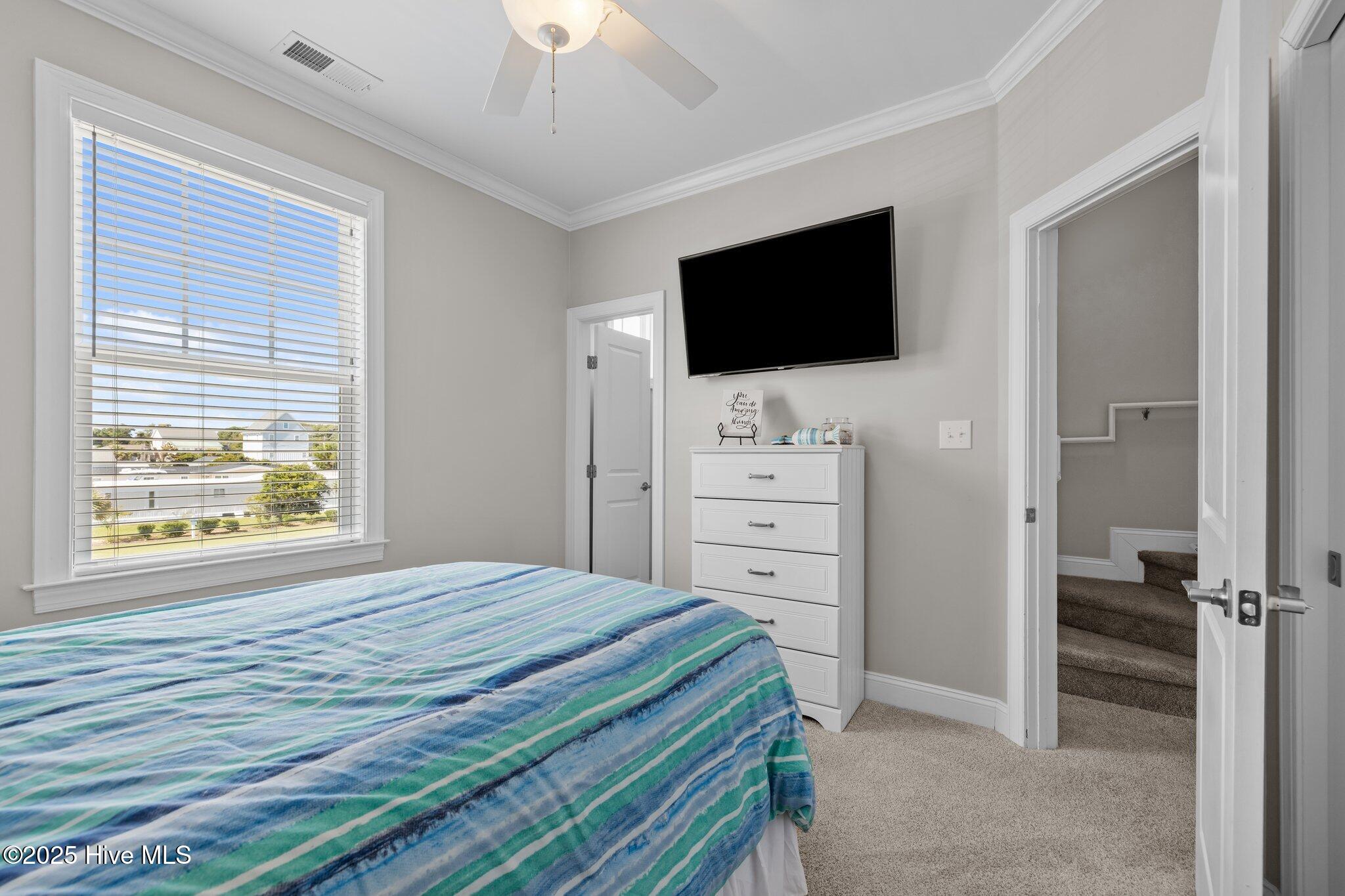 2800 West Fort Macon Road, Unit 46 Atlantic Beach, NC 28512 - Photo 24 of 40 Bedroom 3