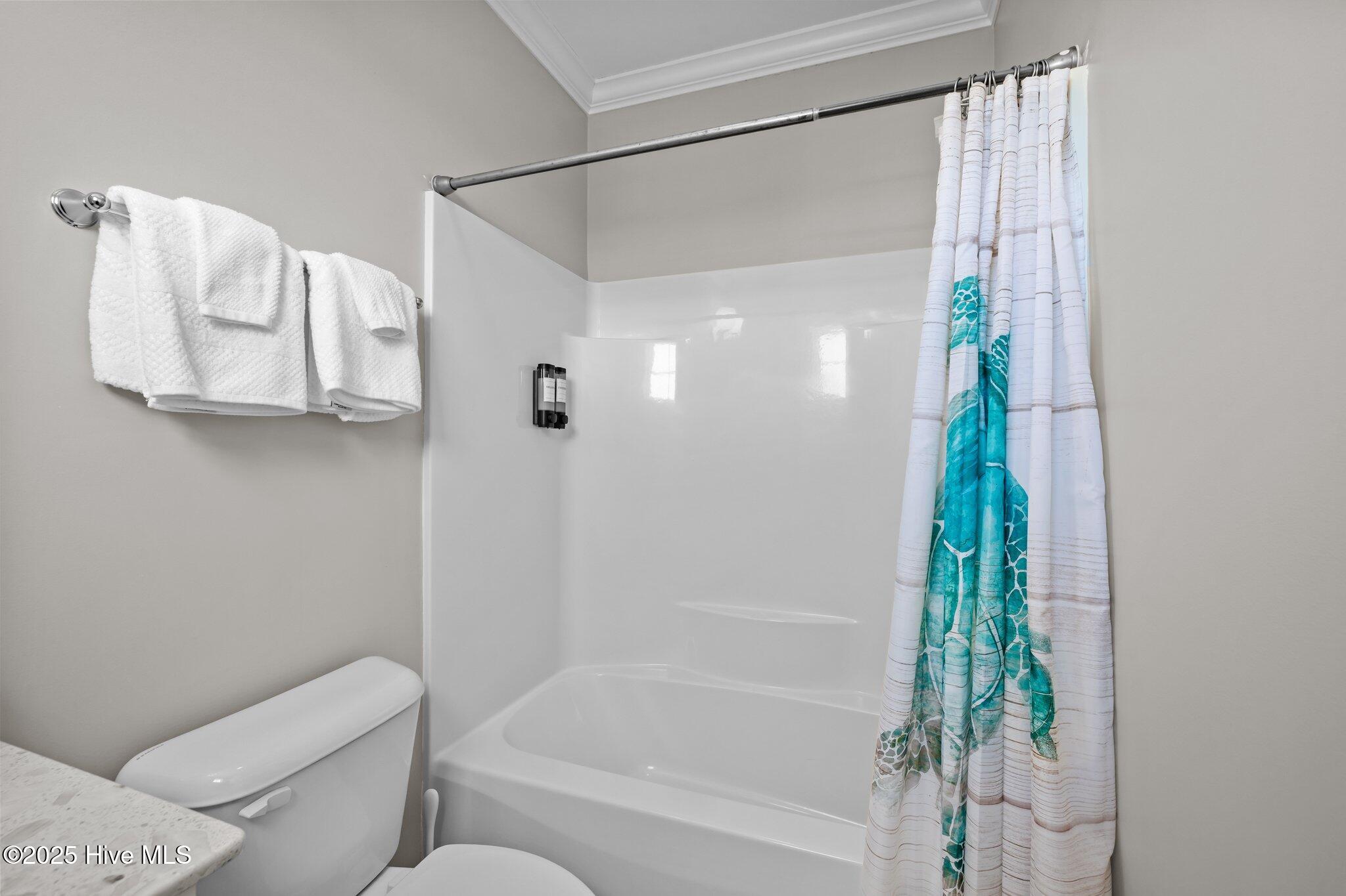 2800 West Fort Macon Road, Unit 46 Atlantic Beach, NC 28512 - Photo 25 of 40 Bathroom 3