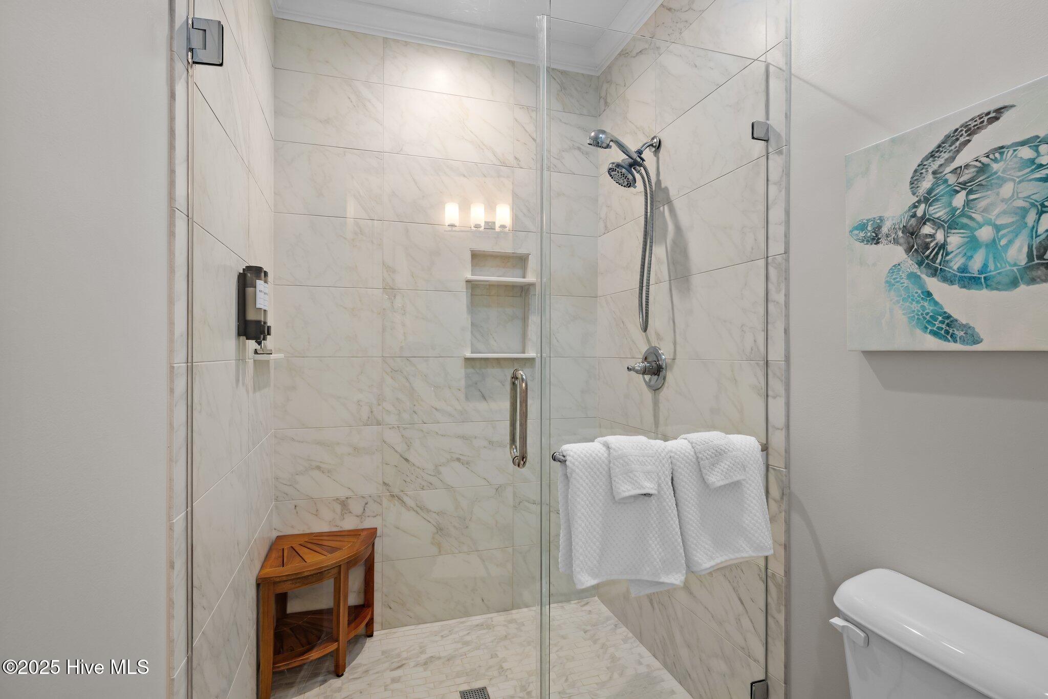 2800 West Fort Macon Road, Unit 46 Atlantic Beach, NC 28512 - Photo 31 of 40 3rd Floor Owner's Suite