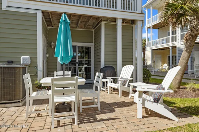 $737,500 | 2800 West Fort Macon Road, Unit 46, Atlantic Beach, NC 28512