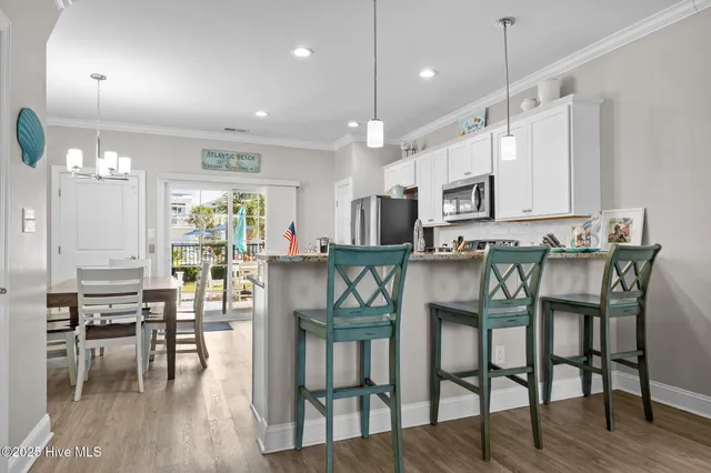 $737,500 | 2800 West Fort Macon Road, Unit 46, Atlantic Beach, NC 28512
