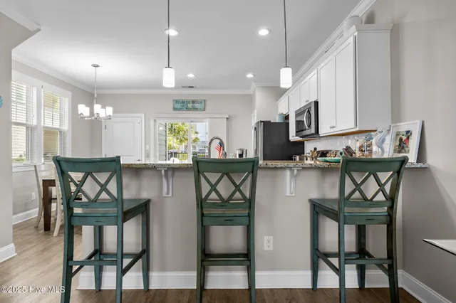 $737,500 | 2800 West Fort Macon Road, Unit 46, Atlantic Beach, NC 28512