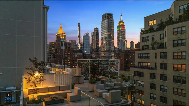 $1,920,000 | 250 East 25th Street, Unit 10E | Kips Bay