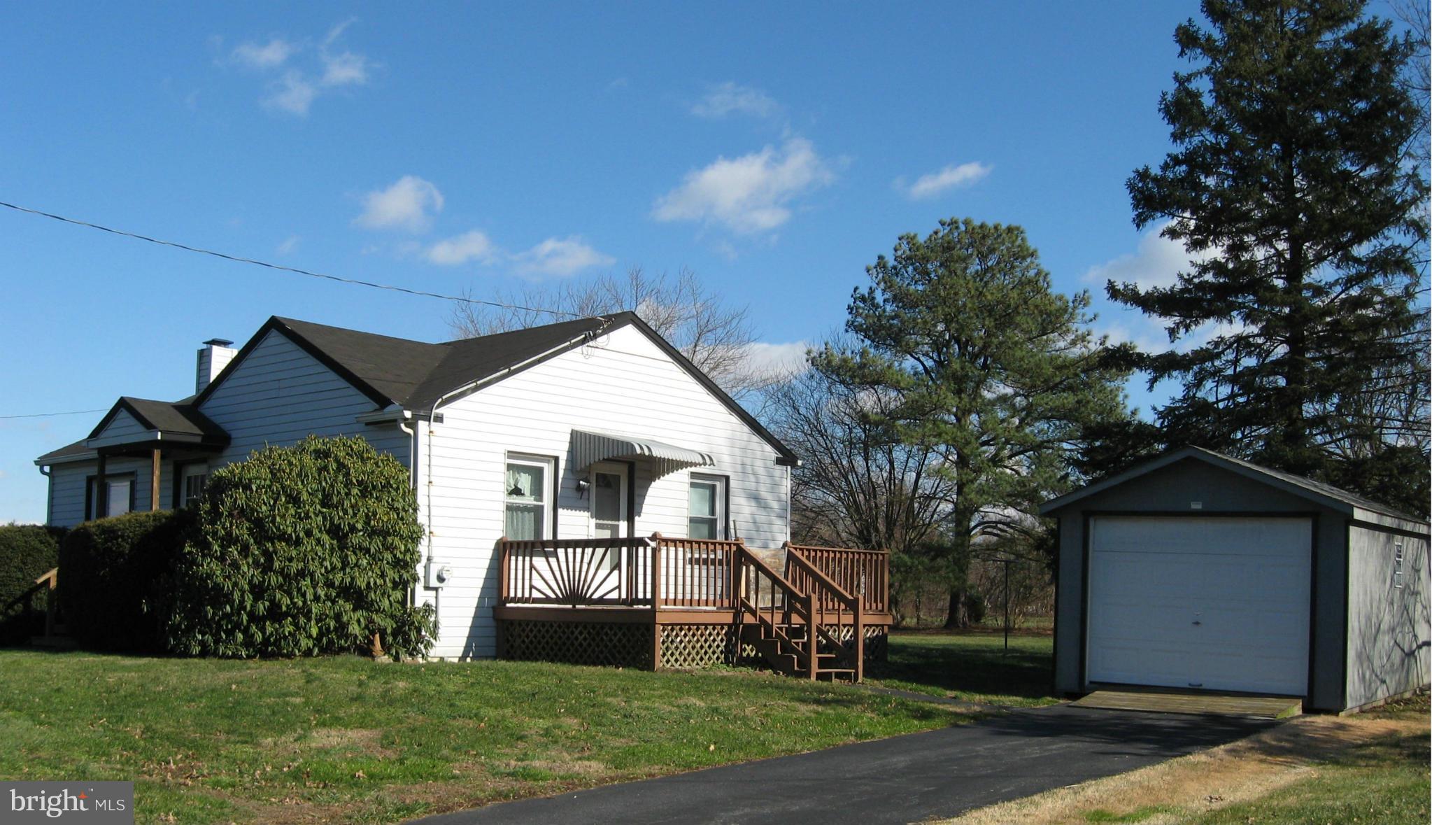 354 Montgomery Road Rising Sun, MD 21911 - Photo 3 of 26 Exterior (Front)