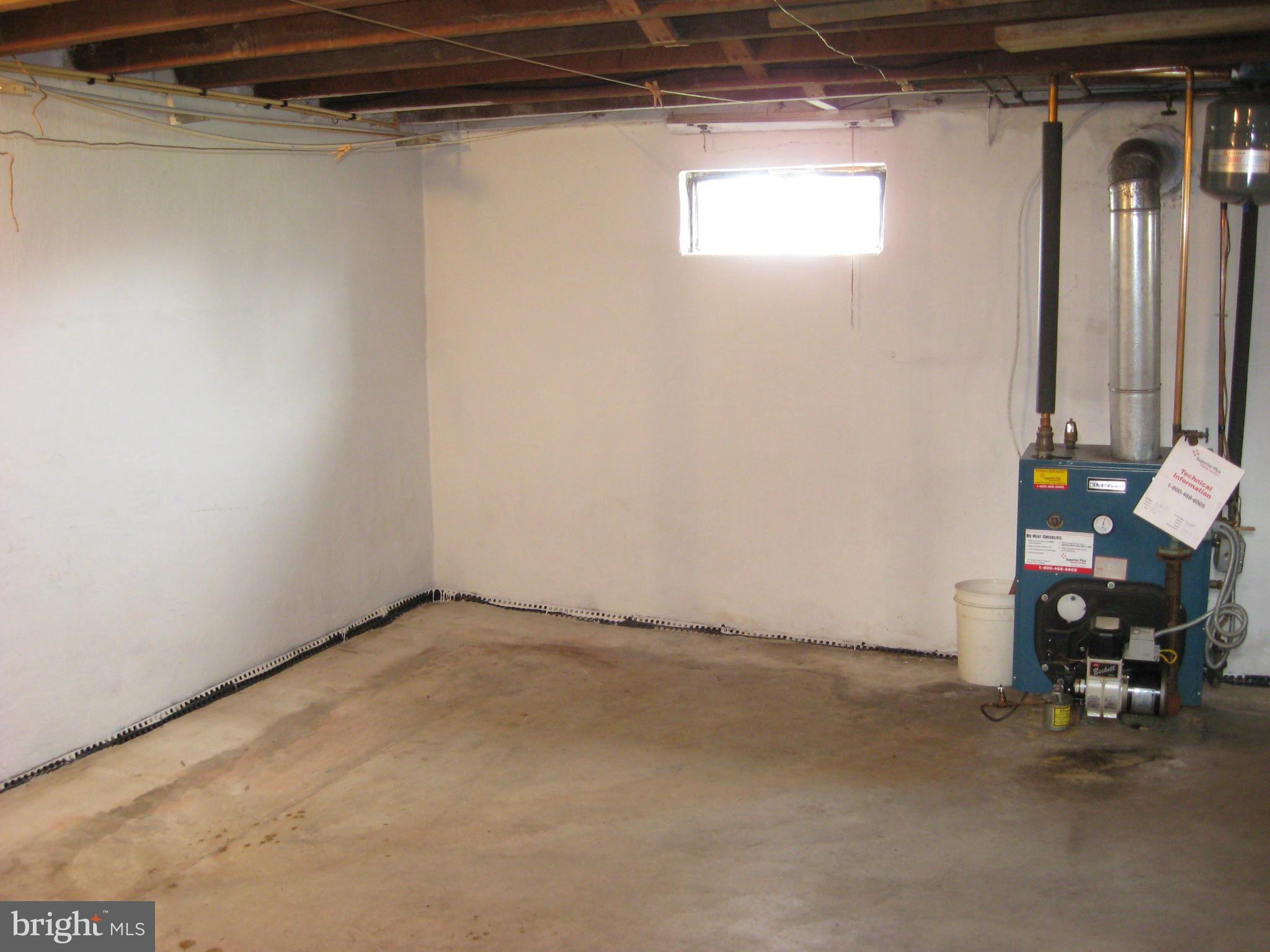 354 Montgomery Road Rising Sun, MD 21911 - Photo 22 of 26 Basement