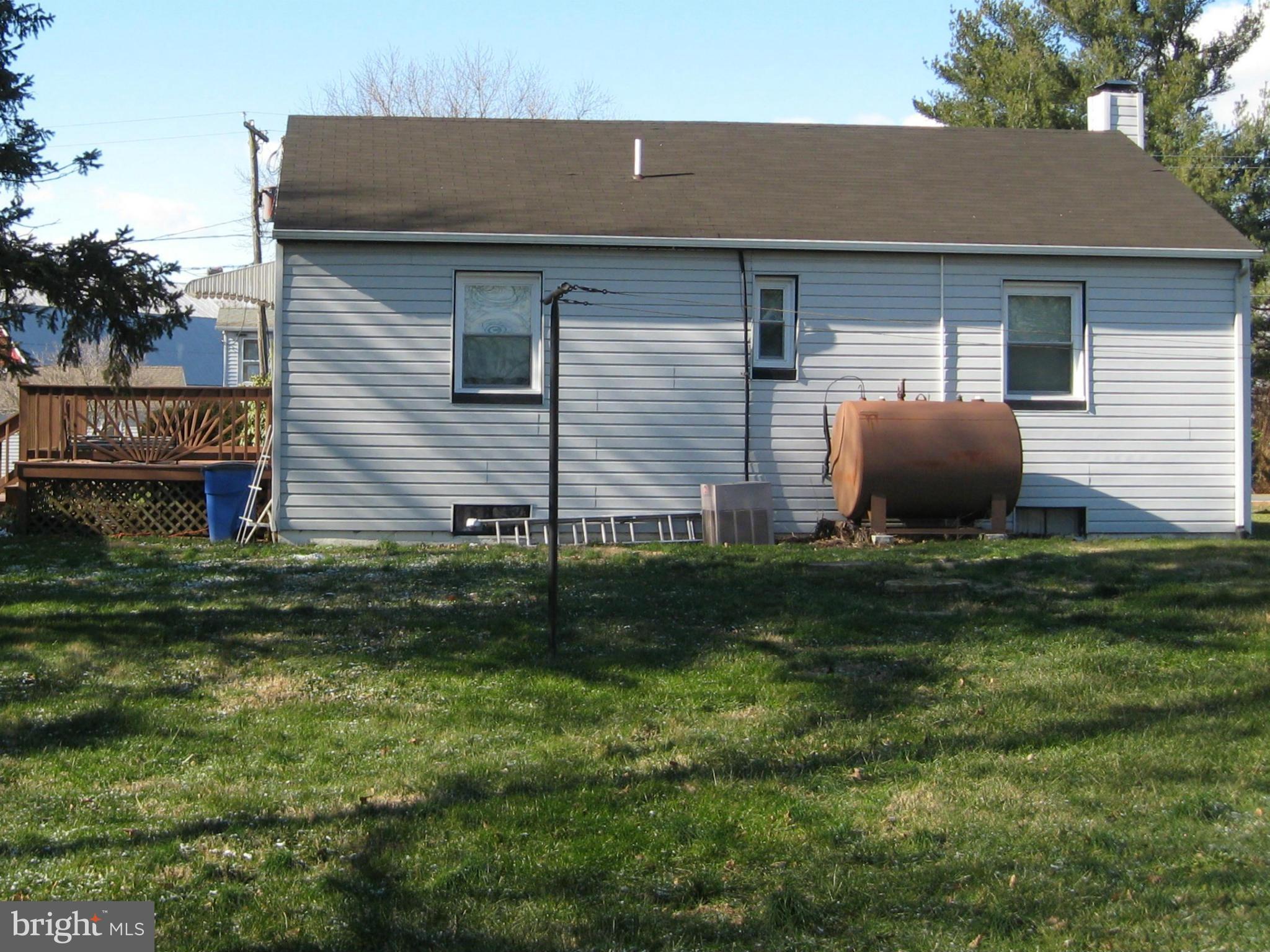354 Montgomery Road Rising Sun, MD 21911 - Photo 4 of 26 Exterior (Rear)