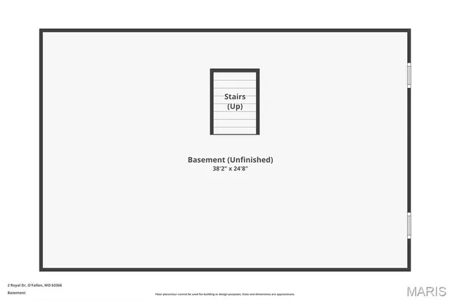 $279,900 | 2 Royal Drive, O'Fallon, MO 63366