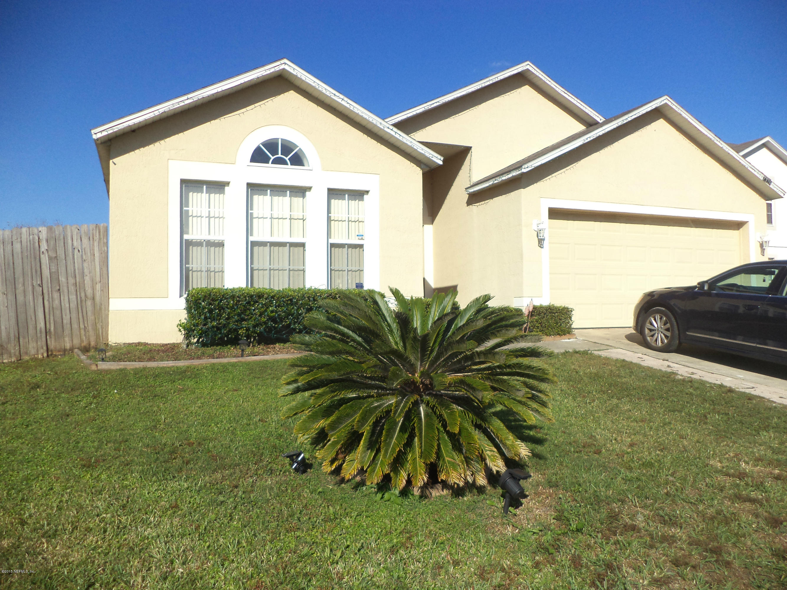 7329 Fox Grove Road Jacksonville, FL 32244 - Photo 2 of 17 Front View 2