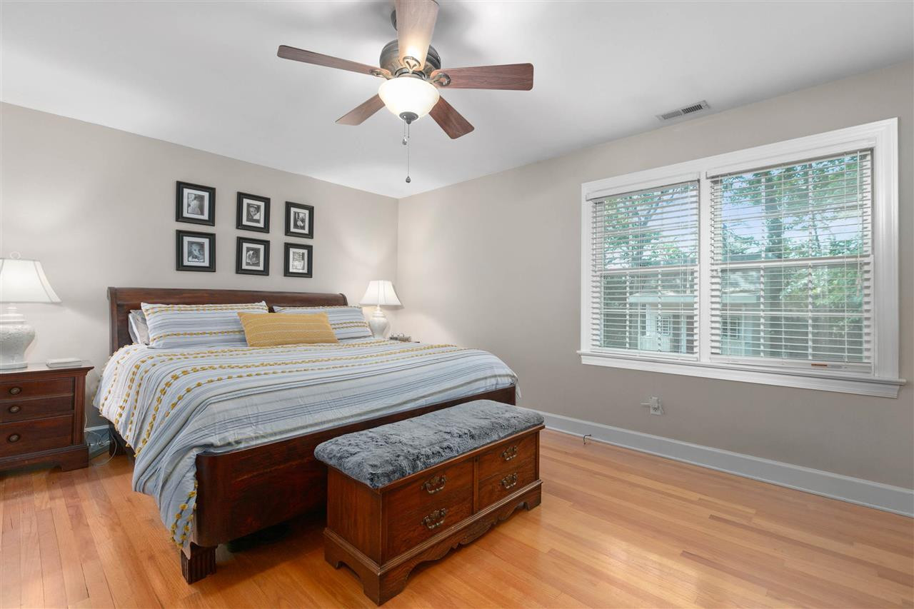 1904 Myron Drive Raleigh, NC 27607 - Photo 14 of 30 Owner's Suite