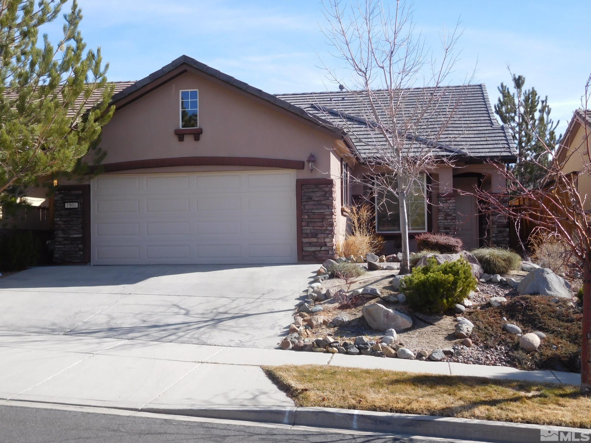 1900 Trail Creek Way Reno, NV 89523 - Photo 1 of 15 Photo 1