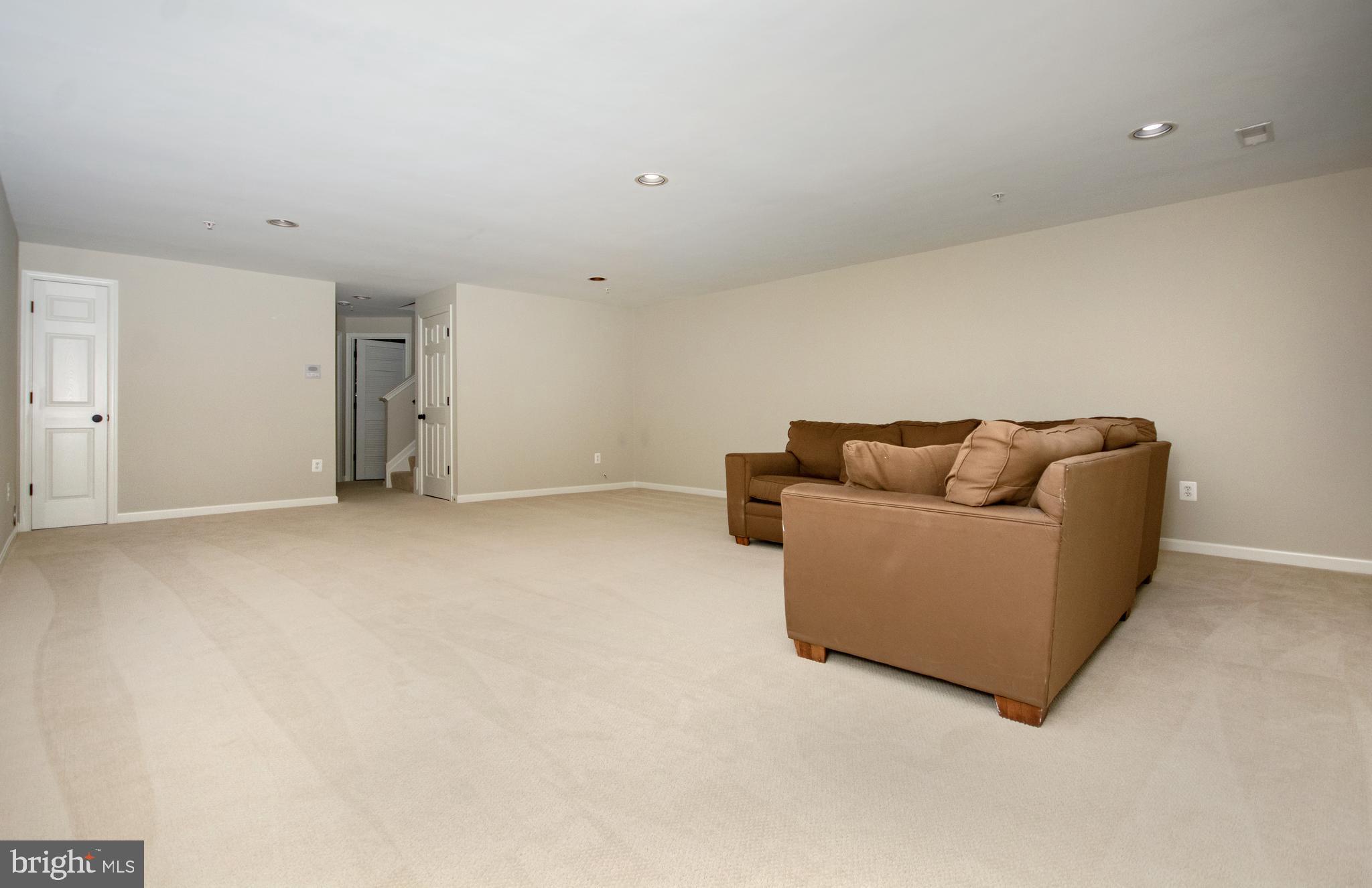 3134 Raking Leaf Drive Abingdon, MD 21009 - Photo 18 of 21 Lower area complete w family room, den,and laundry