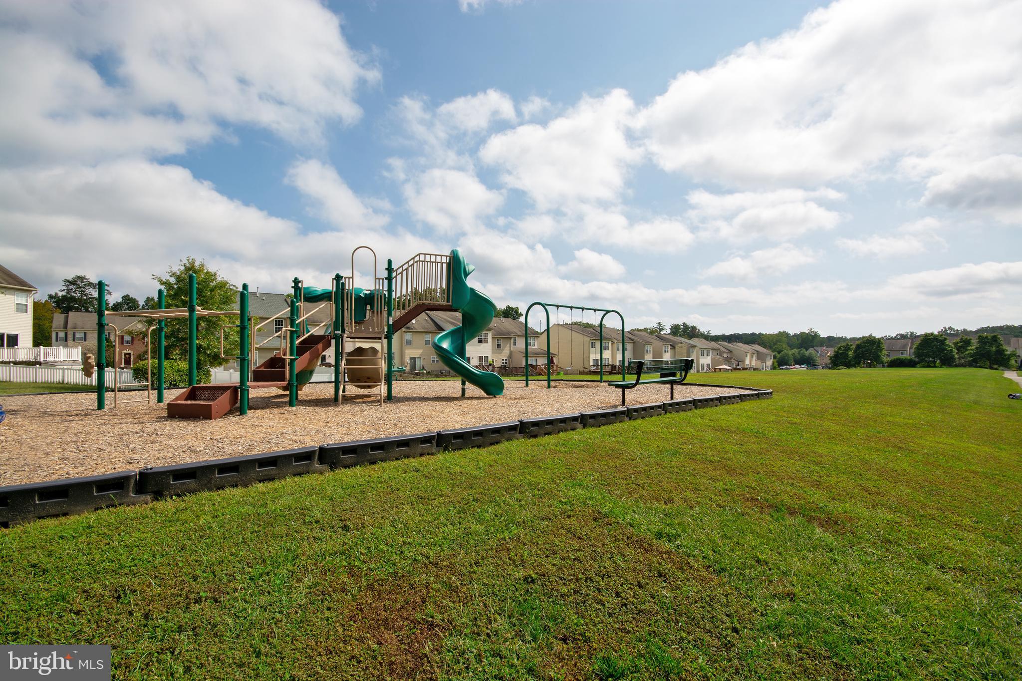 3134 Raking Leaf Drive Abingdon, MD 21009 - Photo 21 of 21 Community playground