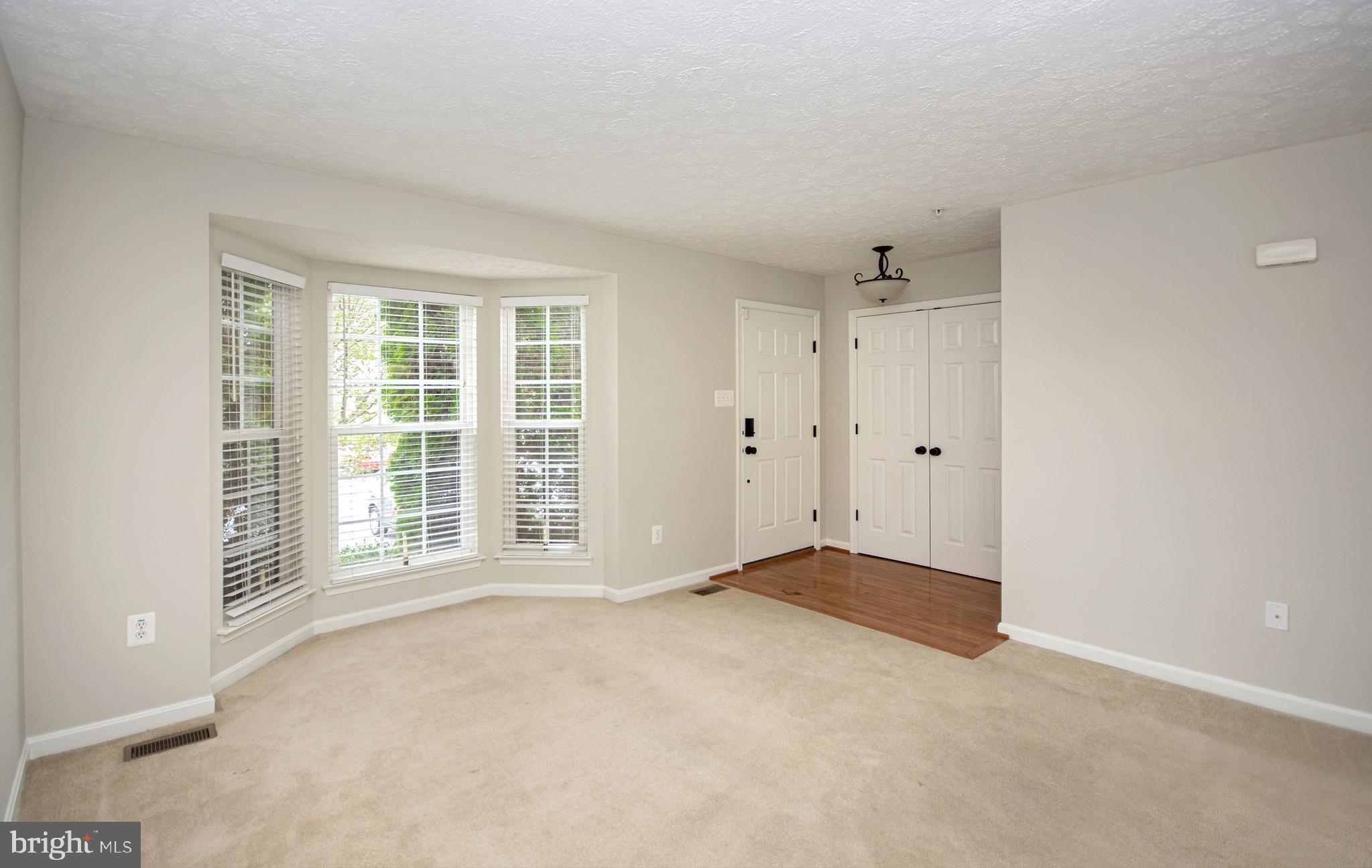 3134 Raking Leaf Drive Abingdon, MD 21009 - Photo 6 of 21 Living room with bay window