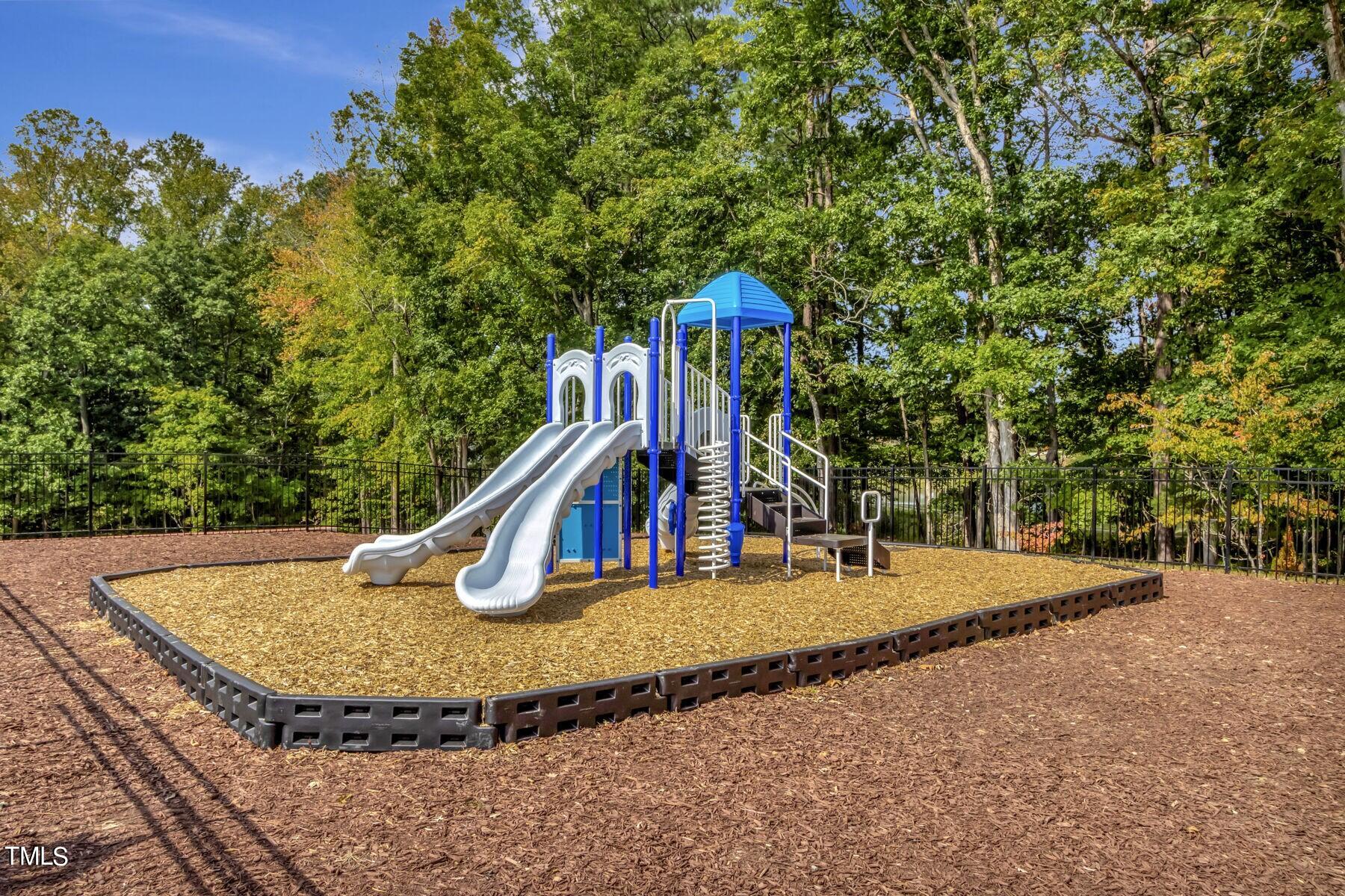 2509 Red Bluff Road, Unit 369 Apex, NC 27502 - Photo 15 of 16 FriendshipStation-Playground