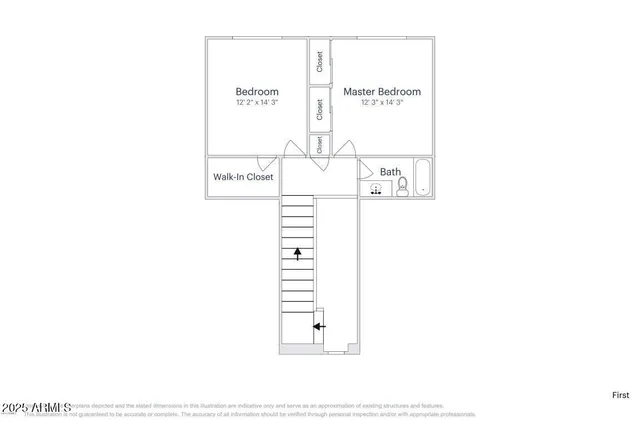 $374,900 | 615 East Portland Street, Unit 277, Phoenix, AZ 85004