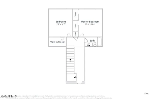$374,900 | 615 East Portland Street, Unit 277, Phoenix, AZ 85004