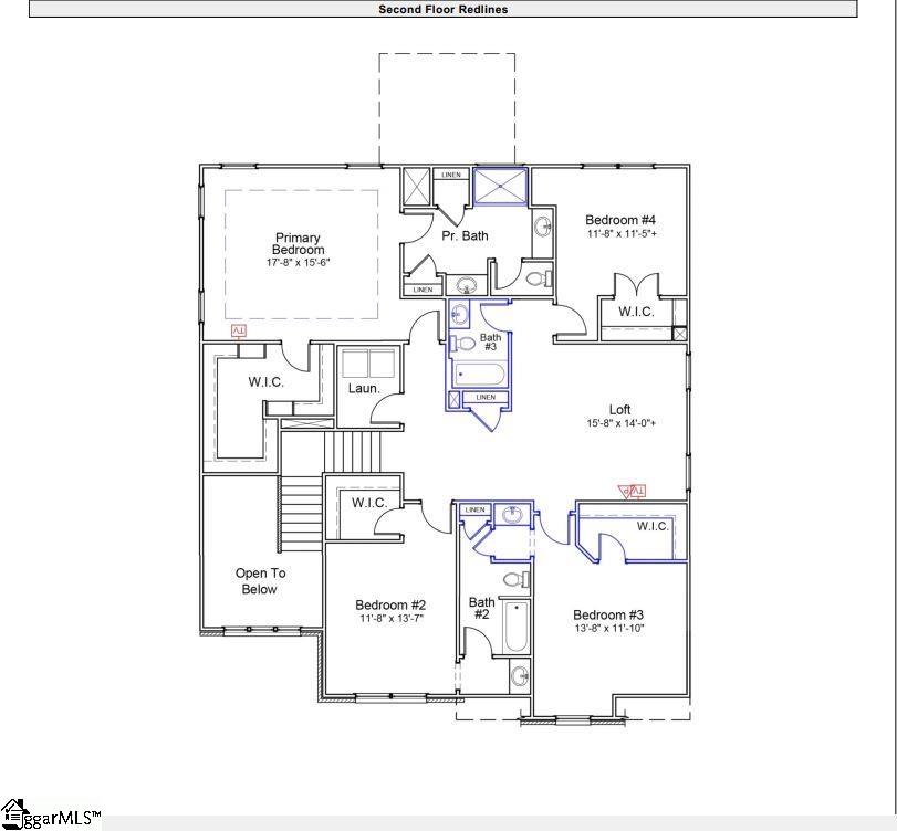 305 Yarrow Way Greenville, SC 29607 - Photo 3 of 3 Gallery Image 3
