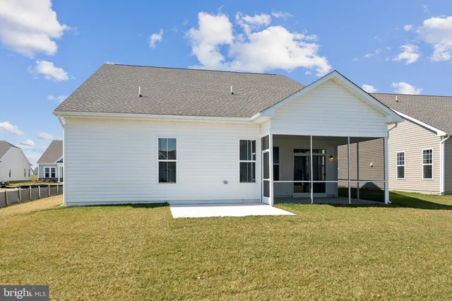 $449,990 | 318 Heritage Shores Circle, Bridgeville, DE 19933