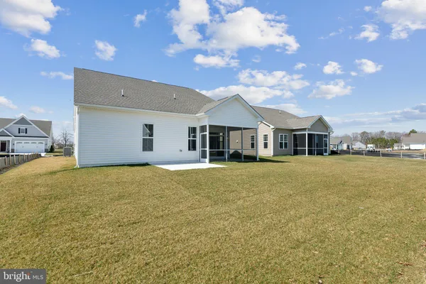 $424,990 | 318 Heritage Shores Circle, Bridgeville, DE 19933