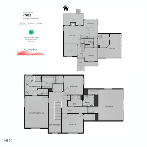$559,000 | 2428 Havershire Drive, Raleigh, NC 27613