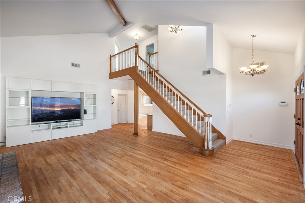 5306 Halison Street Torrance, CA 90503 - Photo 6 of 38 a room with furniture and a flat screen tv