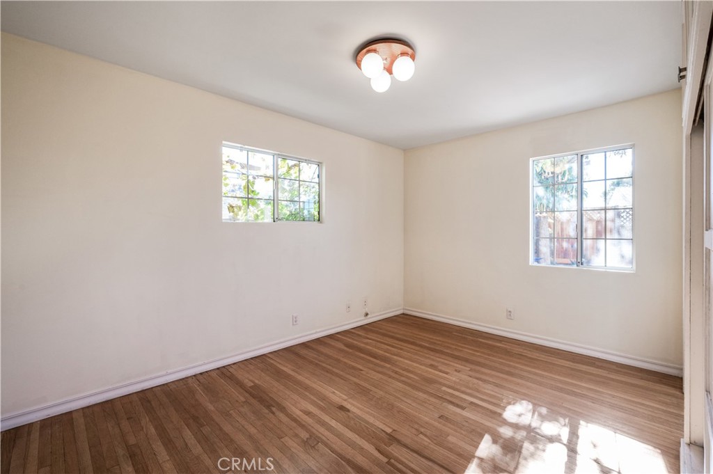 5306 Halison Street Torrance, CA 90503 - Photo 9 of 38 an empty room with a window