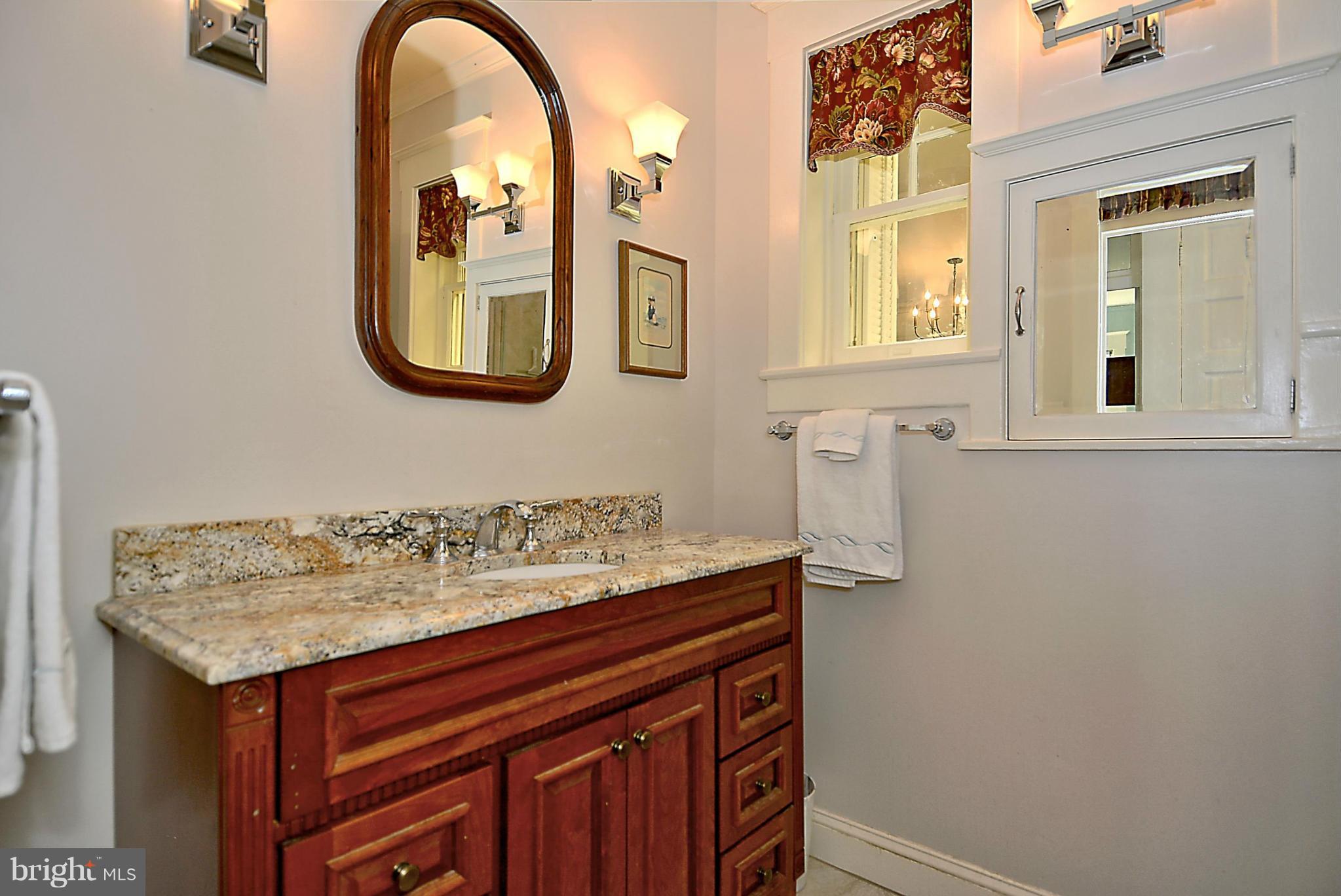 1914 South Arlington Ridge Road Arlington, VA 22202 - Photo 23 of 30 Master Bath w/ Ceramic Tile