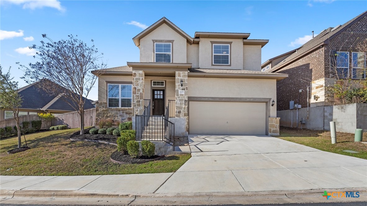 619 Hidden View Street New Braunfels, TX 78130 - Photo 1 of 35