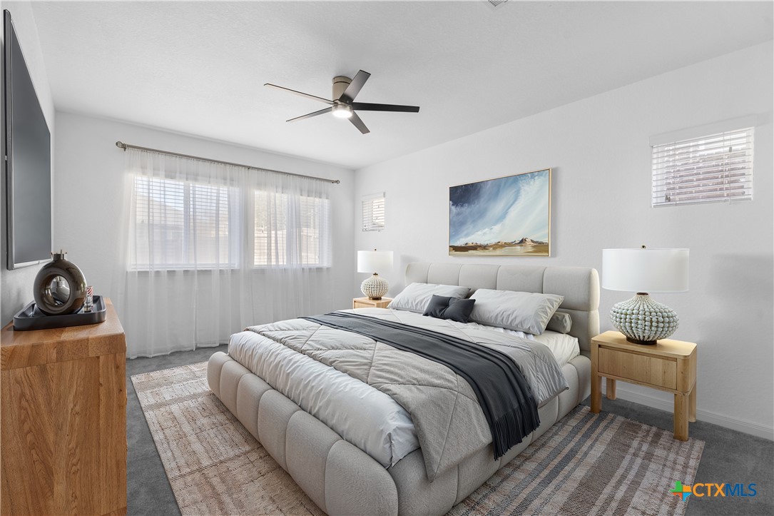 619 Hidden View Street New Braunfels, TX 78130 - Photo 19 of 35 This photo is Staged.