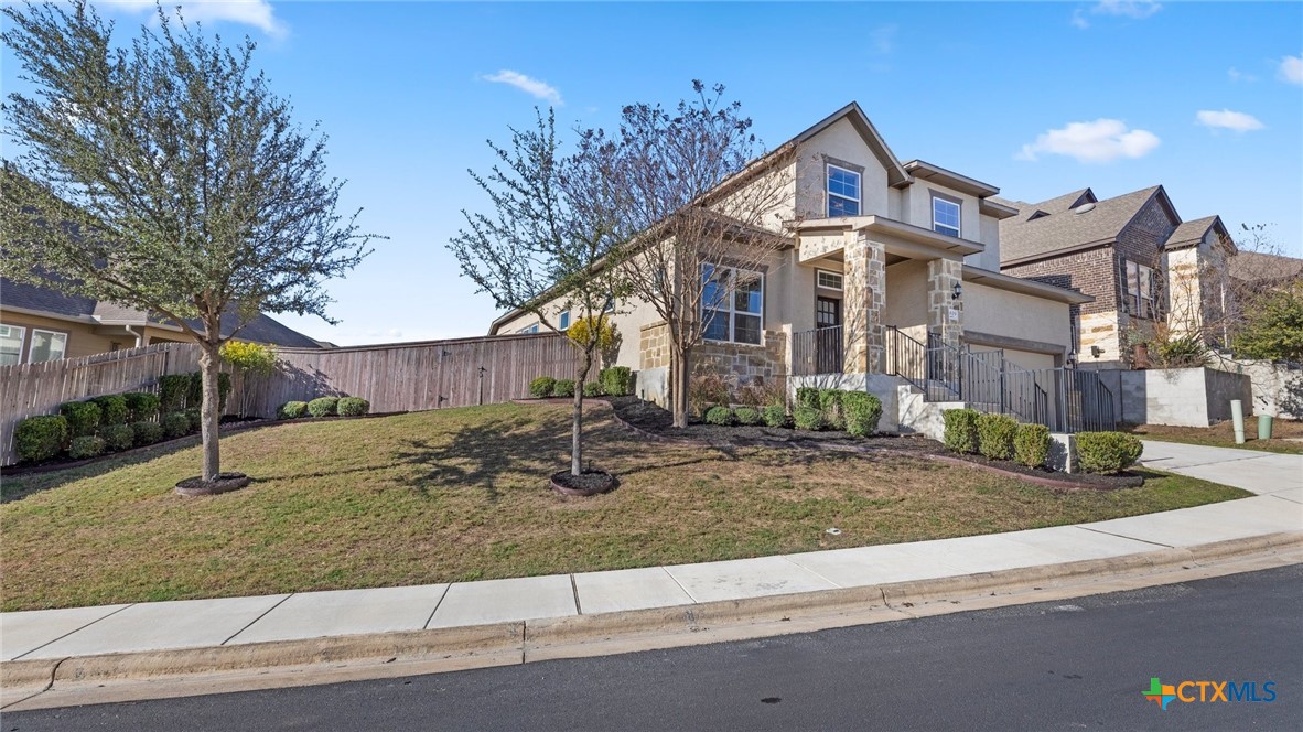 619 Hidden View Street New Braunfels, TX 78130 - Photo 2 of 35