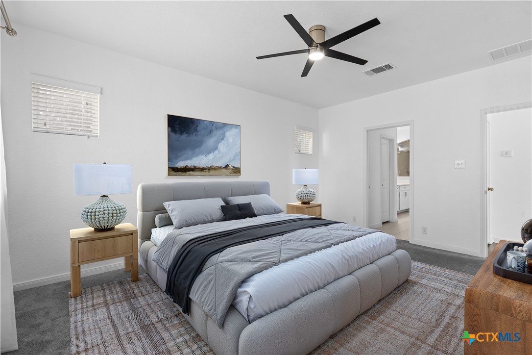 619 Hidden View Street New Braunfels, TX 78130 - Photo 21 of 35 This photo is Staged.