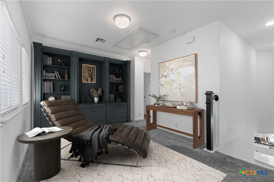 619 Hidden View Street New Braunfels, TX 78130 - Photo 25 of 35 This photo is Staged.