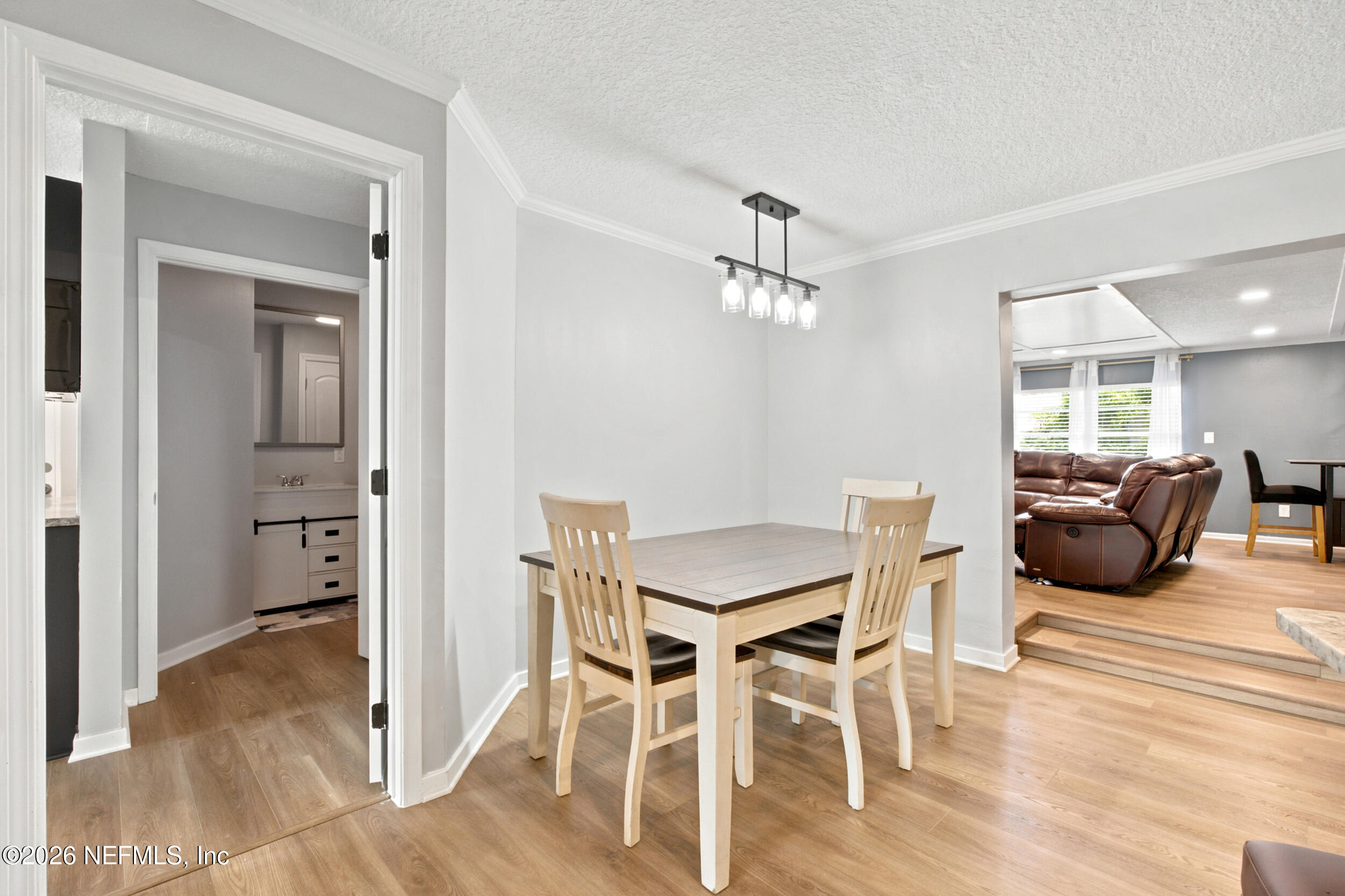 5032 Foxboro Road Jacksonville, FL 32208 - Photo 18 of 38 KITCHEN DINING