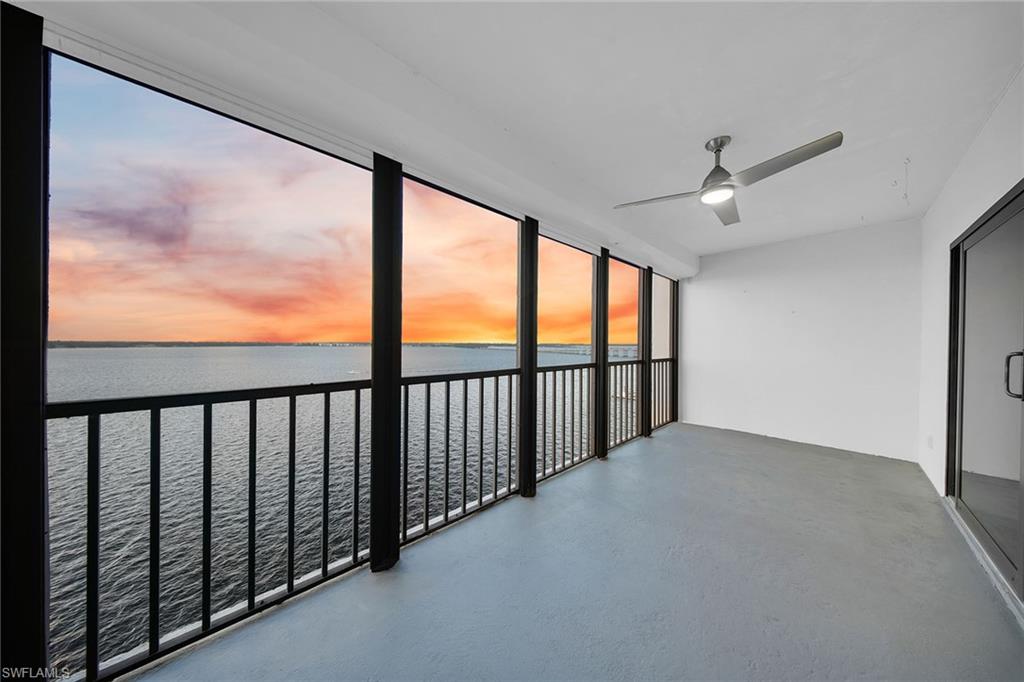1925 Clifford Street, Unit 1102 Fort Myers, FL 33901 - Photo 30 of 50 a view of a porch