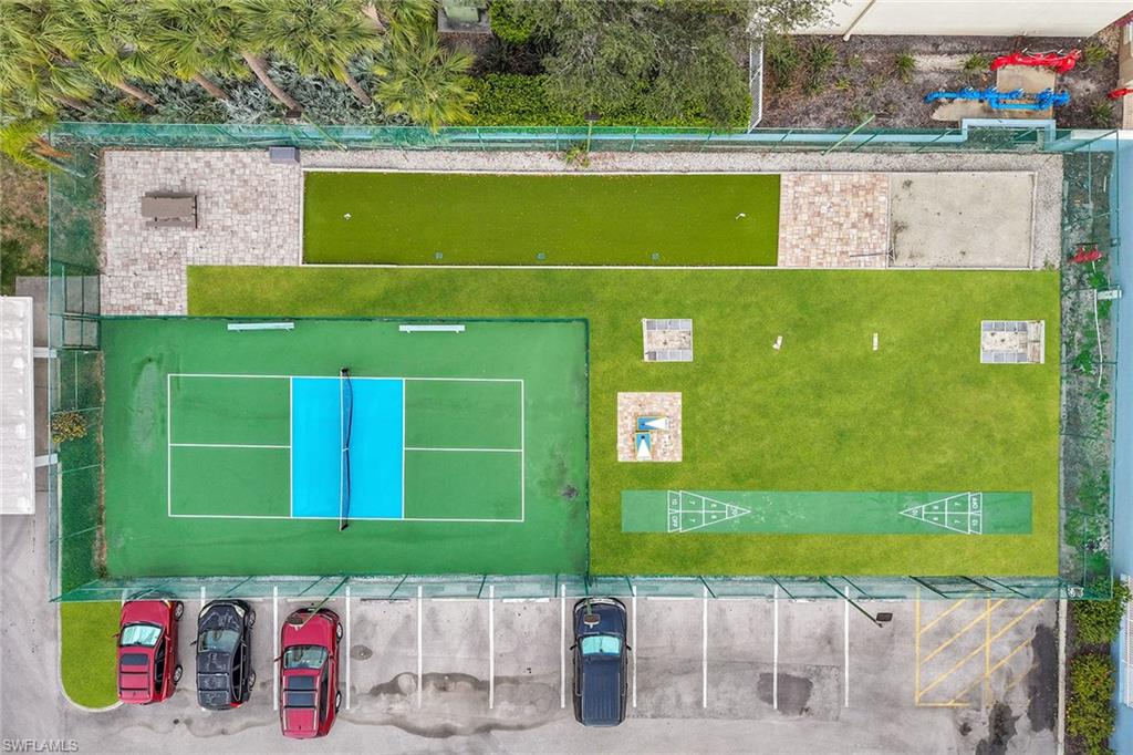 1925 Clifford Street, Unit 1102 Fort Myers, FL 33901 - Photo 41 of 50 a view of a back yard